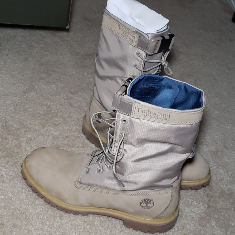 Timberland premium Gaiter boots - Picture 6 of 8